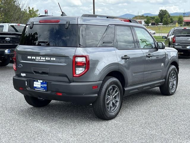 new 2024 Ford Bronco Sport car, priced at $29,520