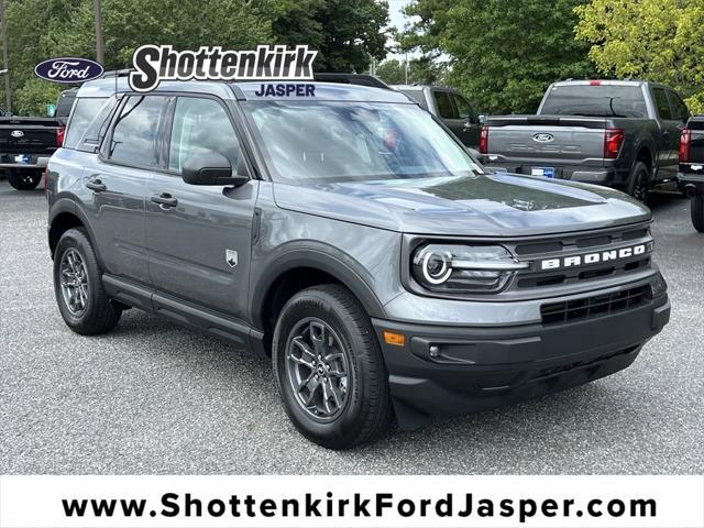 new 2024 Ford Bronco Sport car, priced at $29,520