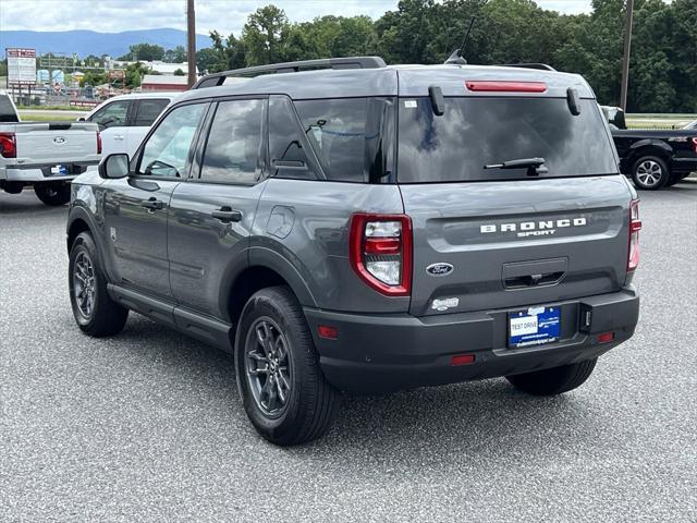 new 2024 Ford Bronco Sport car, priced at $29,520