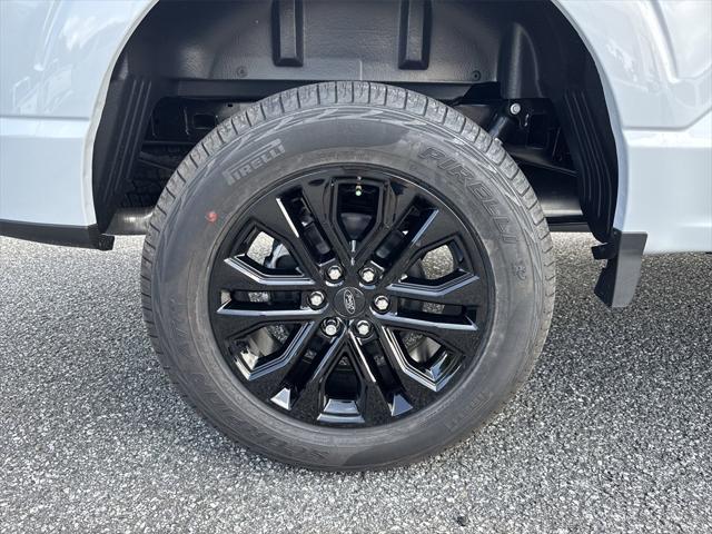 new 2025 Ford F-150 car, priced at $58,185