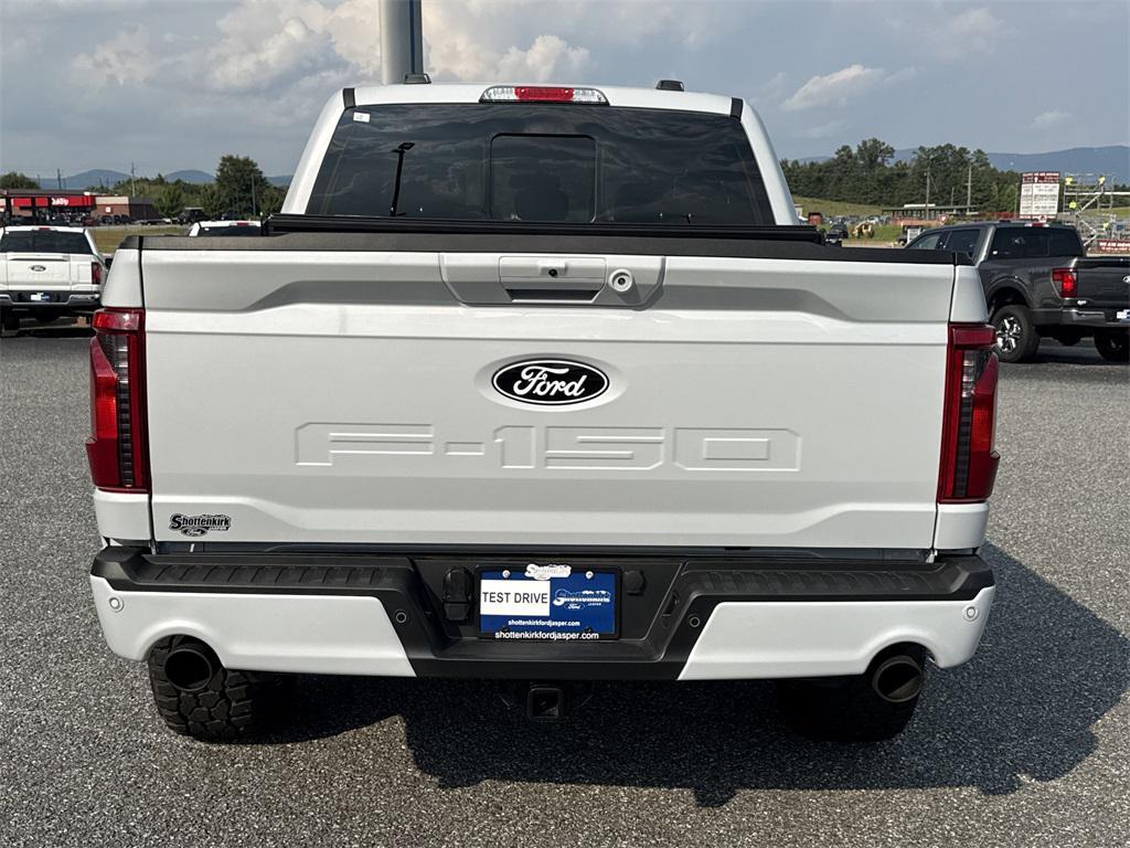 new 2025 Ford F-150 car, priced at $69,180