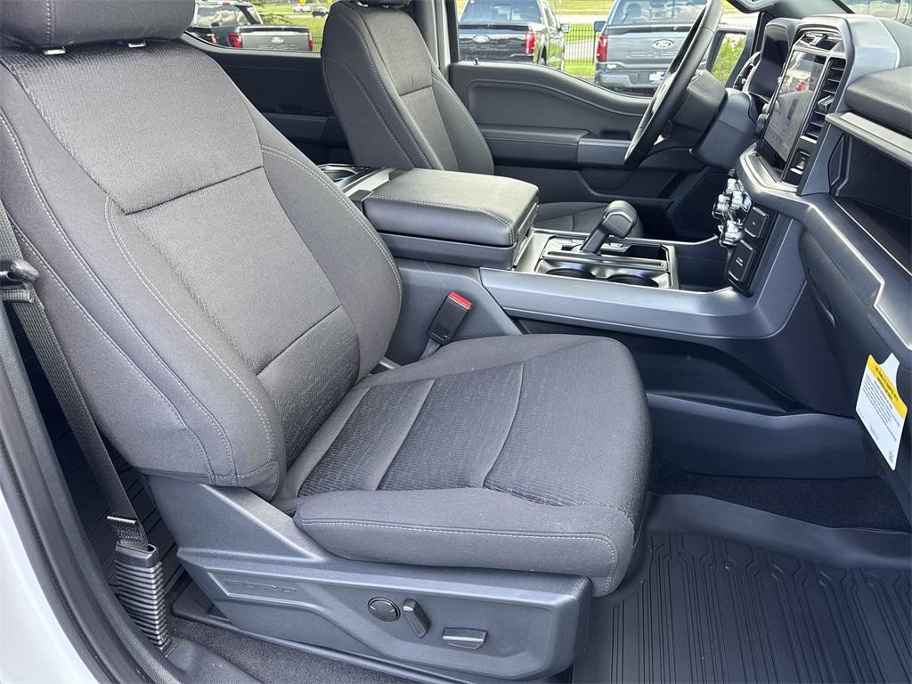 new 2025 Ford F-150 car, priced at $72,180