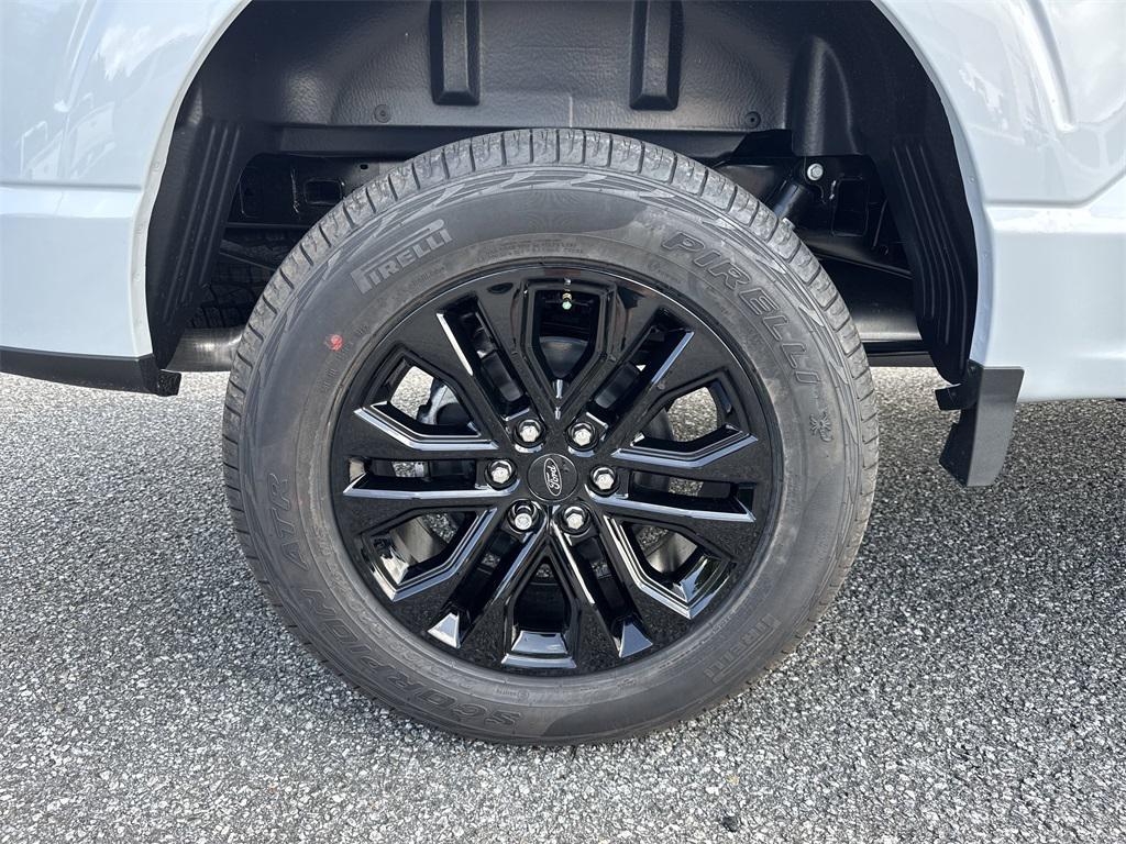 new 2025 Ford F-150 car, priced at $72,180