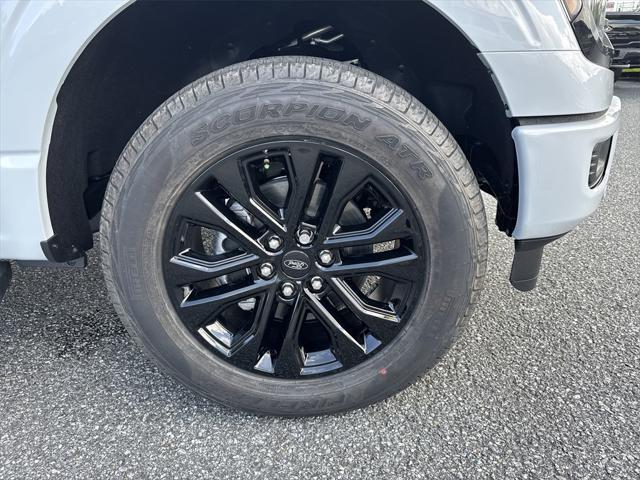 new 2025 Ford F-150 car, priced at $58,185