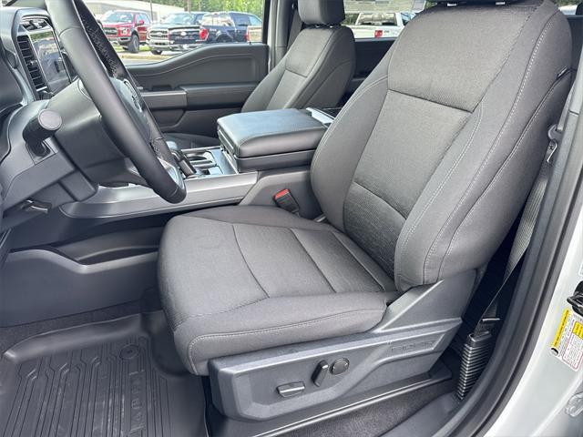new 2025 Ford F-150 car, priced at $58,185