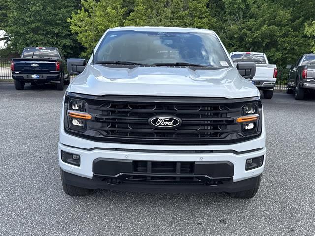 new 2025 Ford F-150 car, priced at $58,185