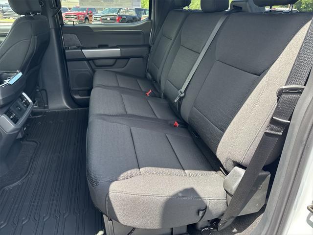 new 2025 Ford F-150 car, priced at $58,185