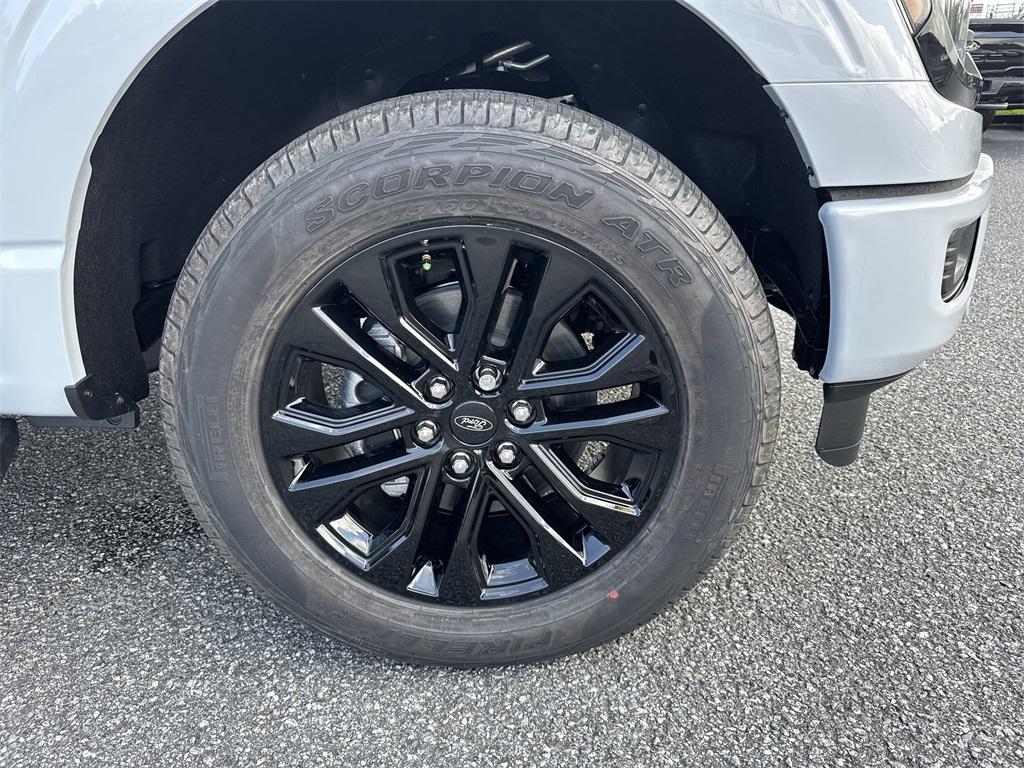 new 2025 Ford F-150 car, priced at $72,180