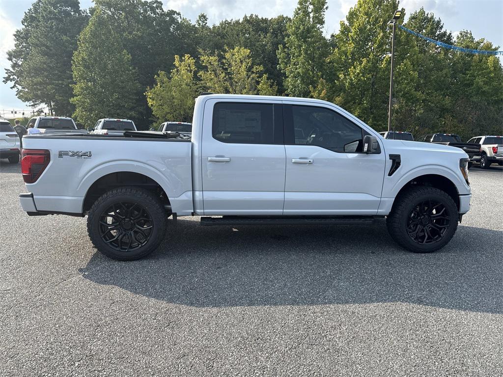 new 2025 Ford F-150 car, priced at $69,180