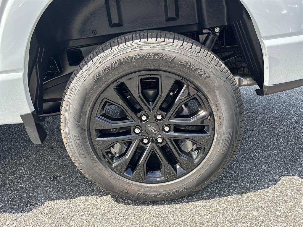 new 2025 Ford F-150 car, priced at $72,180