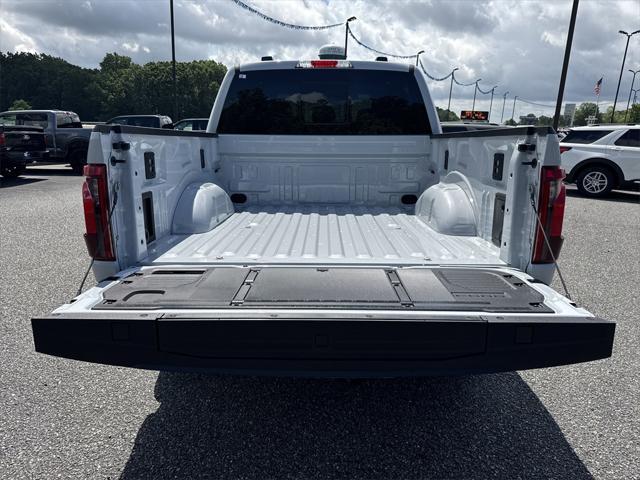 new 2025 Ford F-150 car, priced at $58,185
