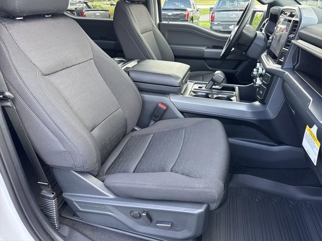 new 2025 Ford F-150 car, priced at $58,185