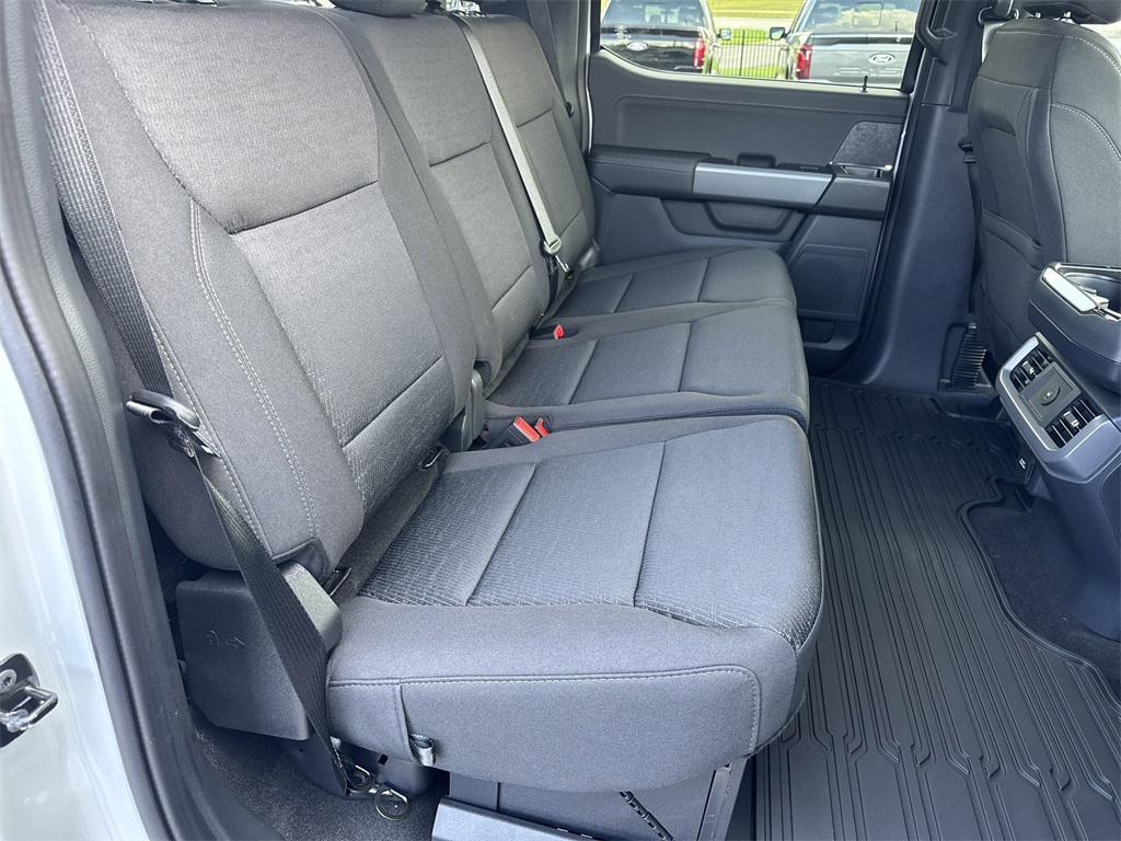 new 2025 Ford F-150 car, priced at $72,180