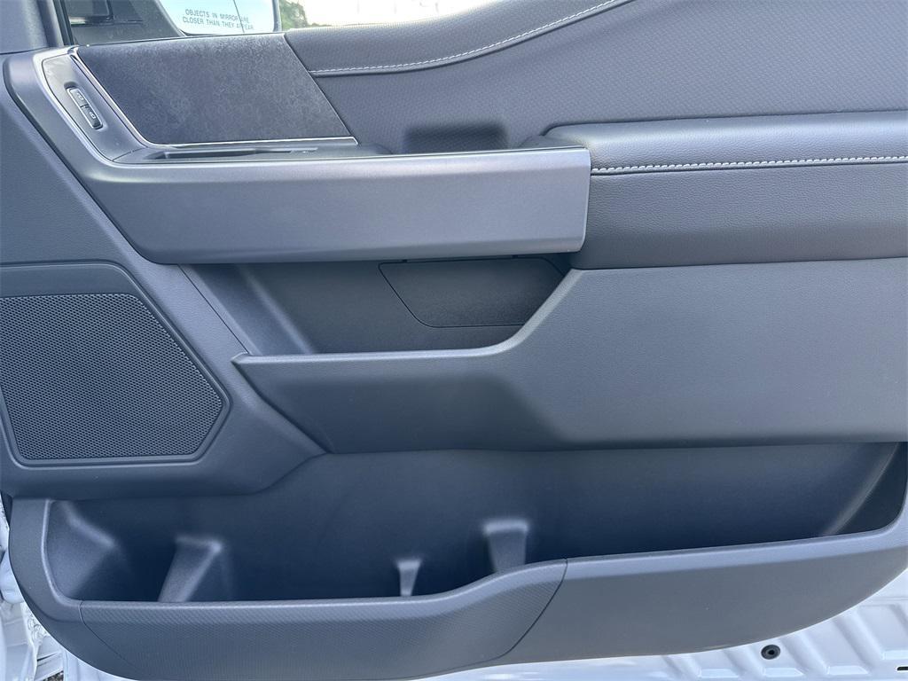 new 2025 Ford F-150 car, priced at $72,180