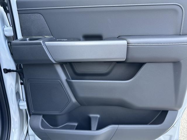 new 2025 Ford F-150 car, priced at $58,185