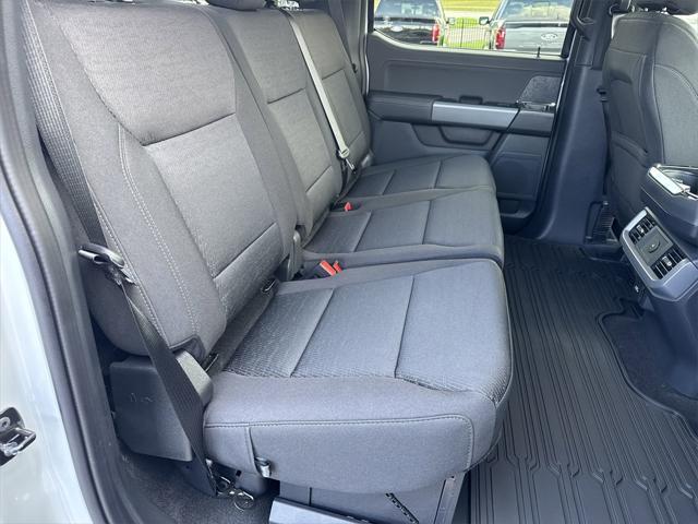new 2025 Ford F-150 car, priced at $58,185