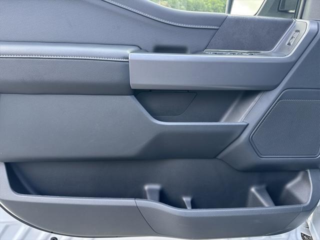 new 2025 Ford F-150 car, priced at $58,185