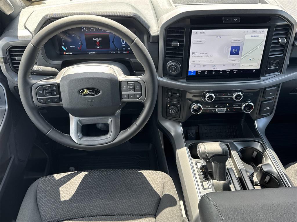 new 2025 Ford F-150 car, priced at $69,180