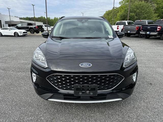 used 2020 Ford Escape car, priced at $19,470