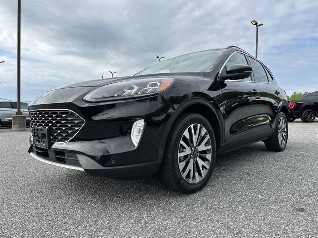 used 2020 Ford Escape car, priced at $19,350