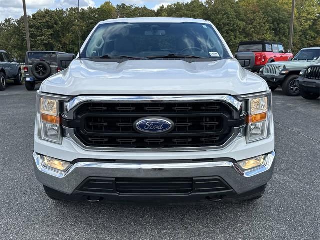 used 2022 Ford F-150 car, priced at $39,993