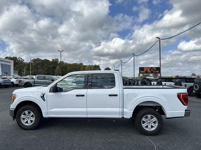 used 2022 Ford F-150 car, priced at $39,993