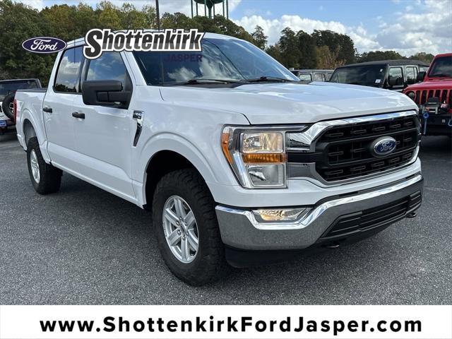 used 2022 Ford F-150 car, priced at $39,993