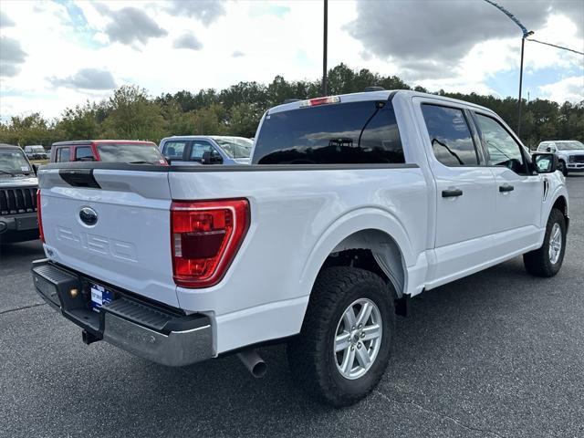 used 2022 Ford F-150 car, priced at $39,993