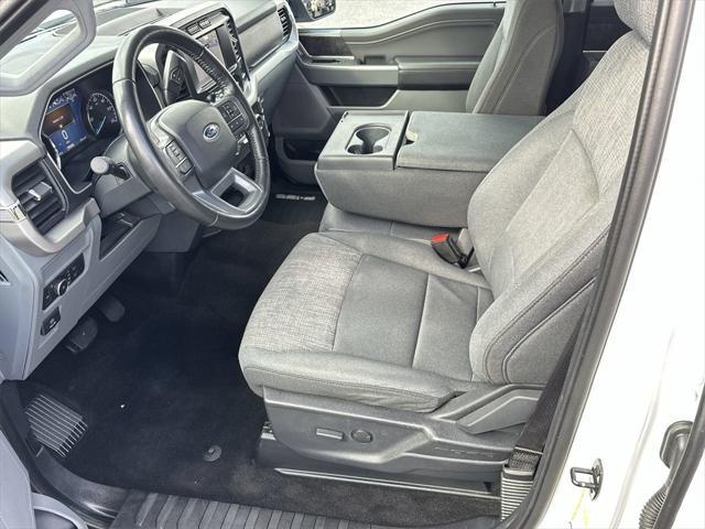 used 2022 Ford F-150 car, priced at $39,993