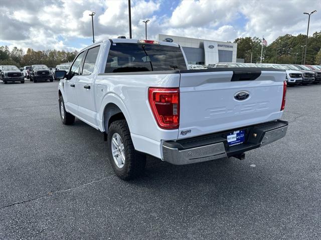 used 2022 Ford F-150 car, priced at $39,993