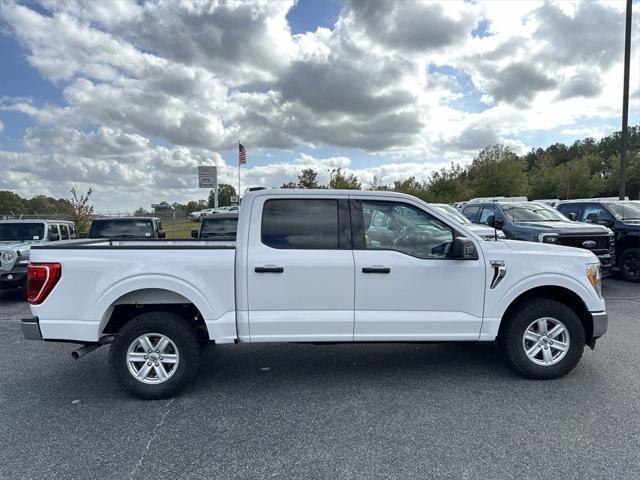 used 2022 Ford F-150 car, priced at $39,993