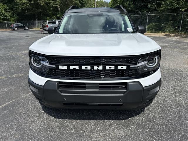 new 2025 Ford Bronco Sport car, priced at $37,085