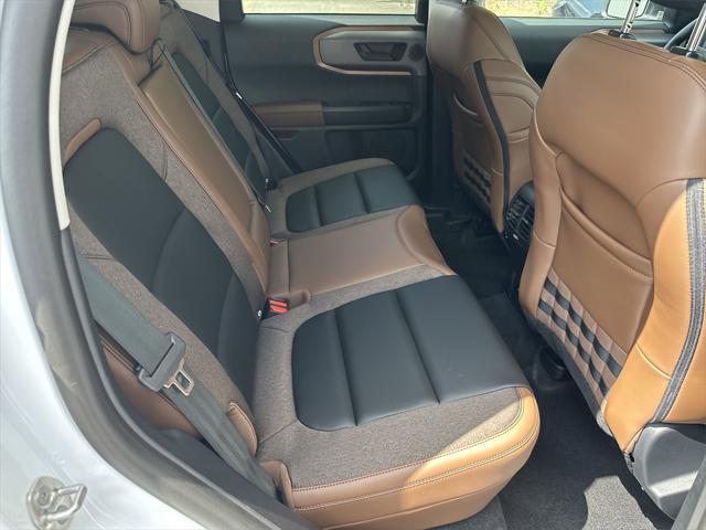 new 2025 Ford Bronco Sport car, priced at $37,085