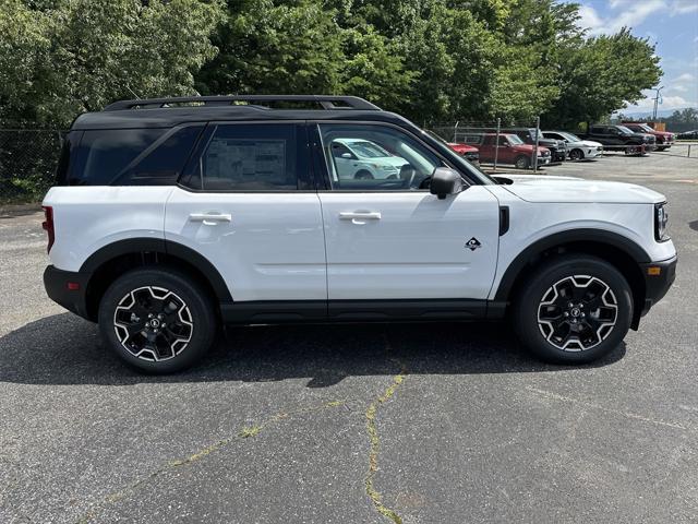 new 2025 Ford Bronco Sport car, priced at $37,085