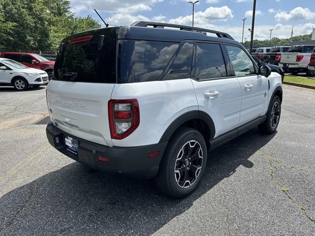 new 2025 Ford Bronco Sport car, priced at $37,085