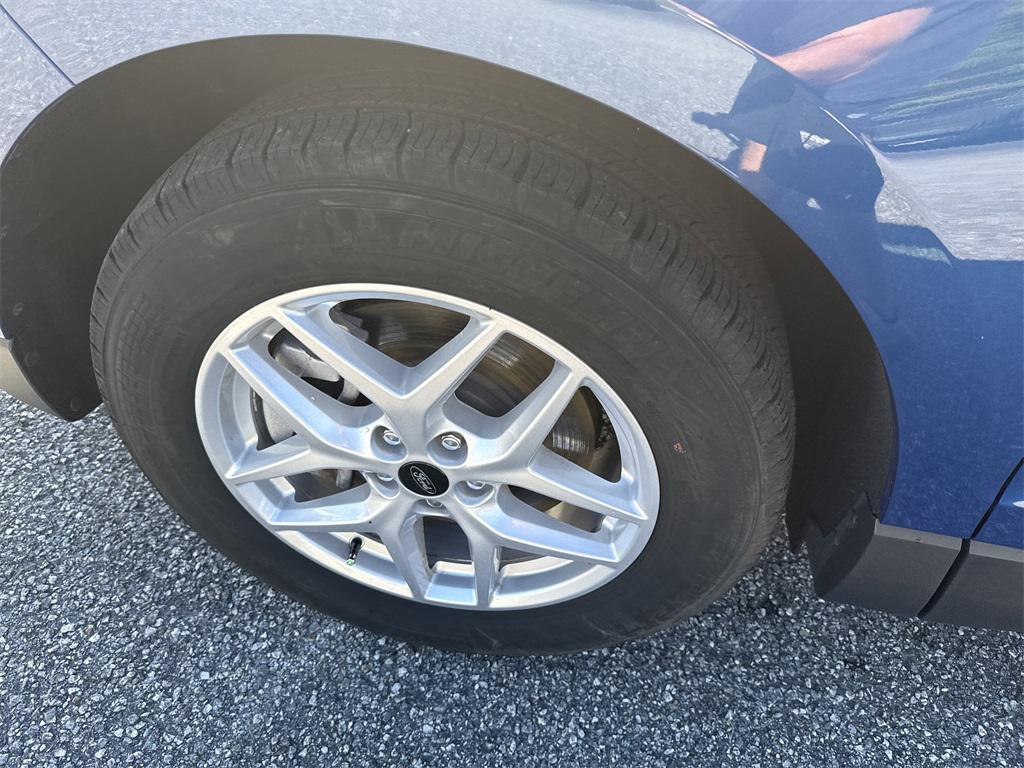 used 2024 Ford Edge car, priced at $26,589