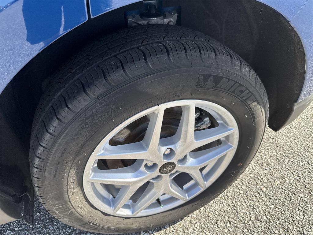 used 2024 Ford Edge car, priced at $26,589