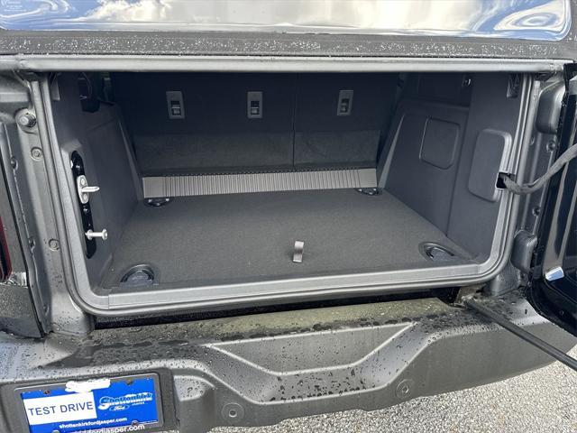 new 2025 Ford Bronco car, priced at $51,965