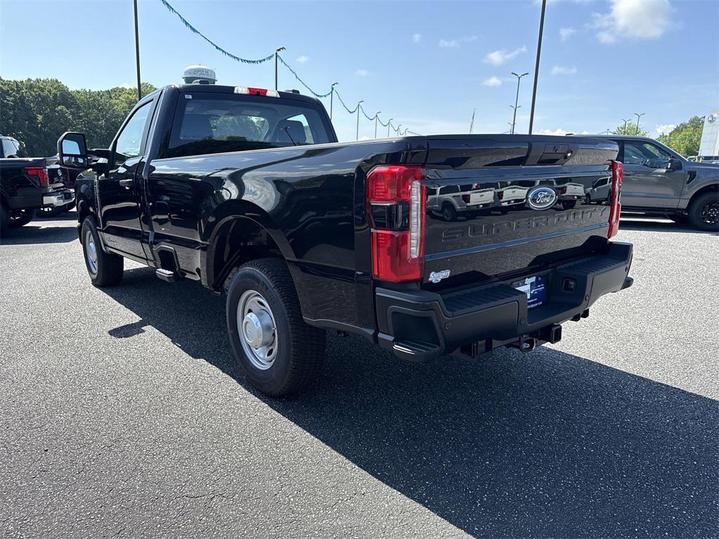 new 2025 Ford F-350 car, priced at $52,280