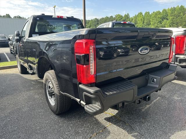 new 2025 Ford F-350 car, priced at $59,780