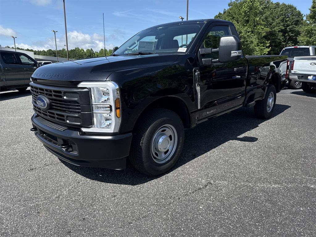 new 2025 Ford F-350 car, priced at $52,280