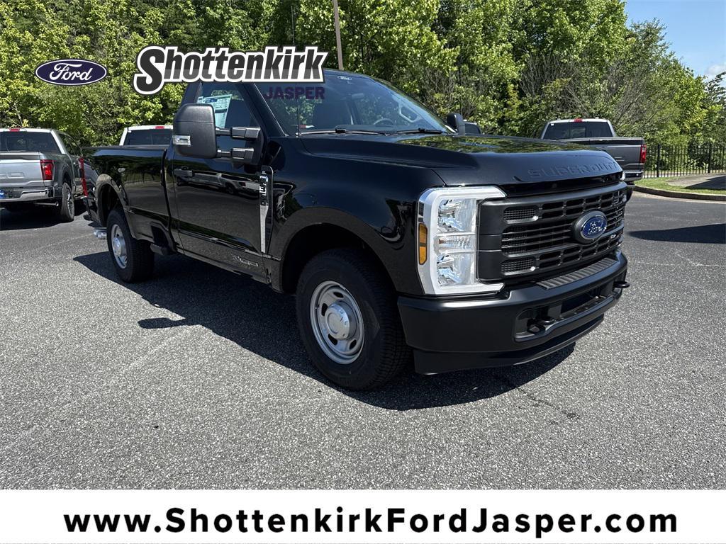 new 2025 Ford F-350 car, priced at $52,280
