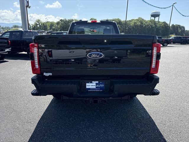 new 2025 Ford F-350 car, priced at $57,780