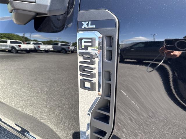 new 2025 Ford F-350 car, priced at $57,780