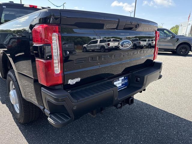 new 2025 Ford F-350 car, priced at $57,780