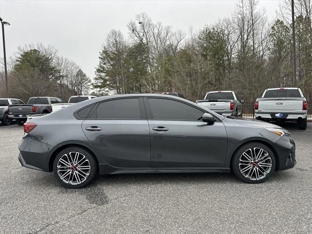 used 2022 Kia Forte car, priced at $20,999