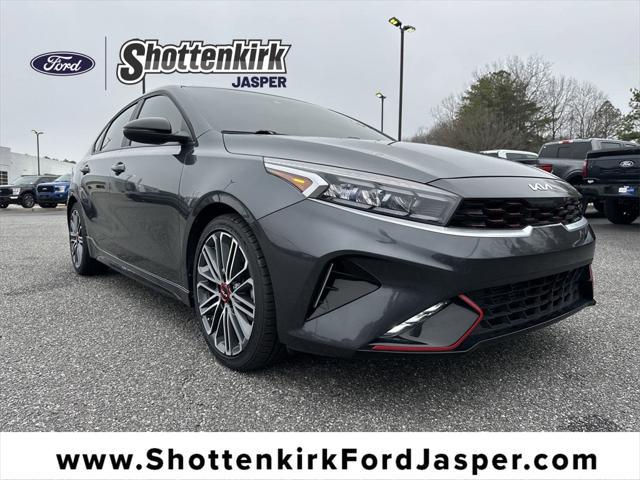 used 2022 Kia Forte car, priced at $20,999