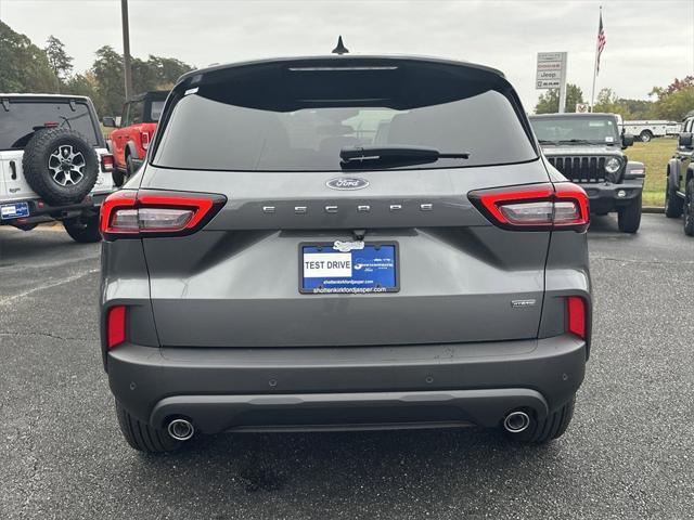 new 2025 Ford Escape car, priced at $34,475