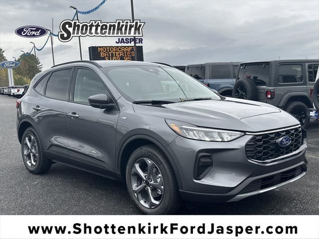 new 2025 Ford Escape car, priced at $34,475