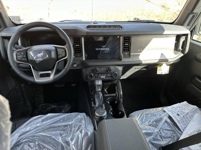 new 2025 Ford Bronco car, priced at $66,865